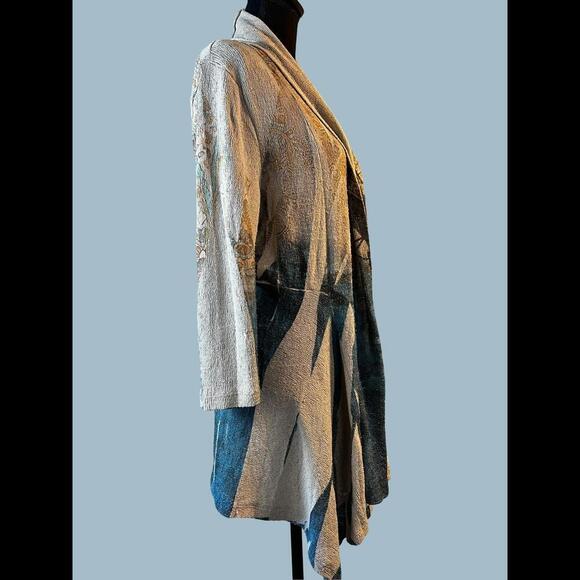 Breezy Cardigan - Vintage Cowgirl theme​​ - Picture 10 of 12